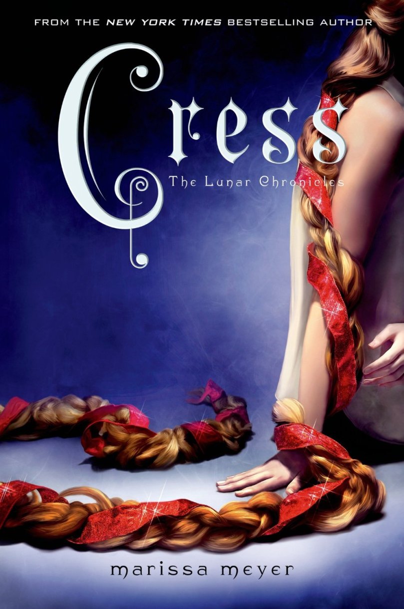 Cress Marissa Meyer Cover