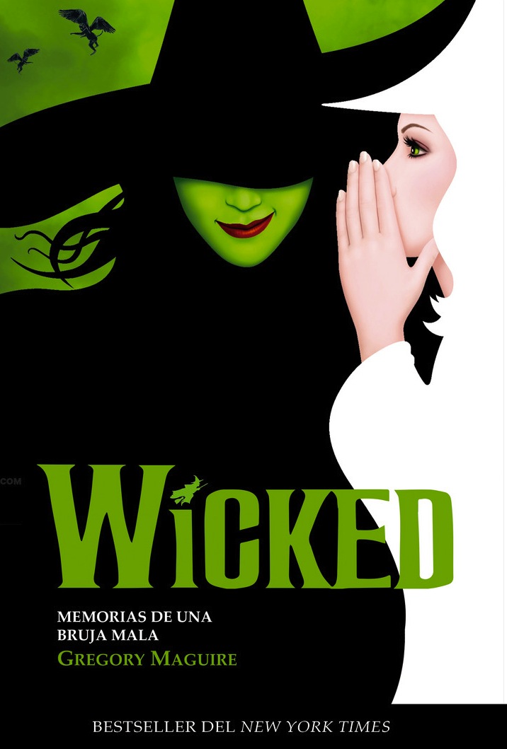 Wicked Gregory Maguire Cover