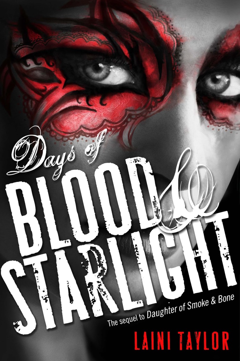 Days Blood Starlight US Cover